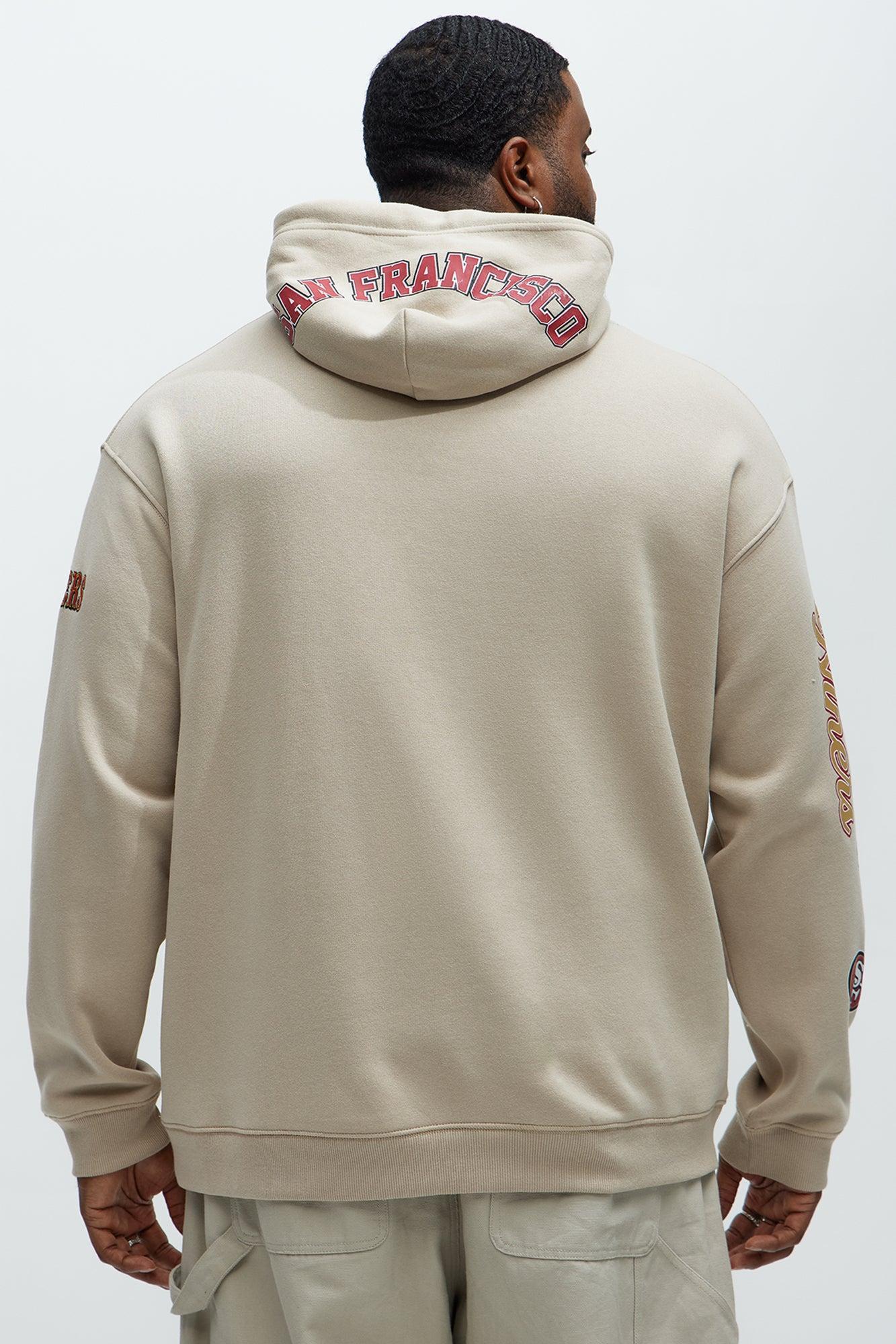 49ers City Connect Hoodie - Sand Product Image