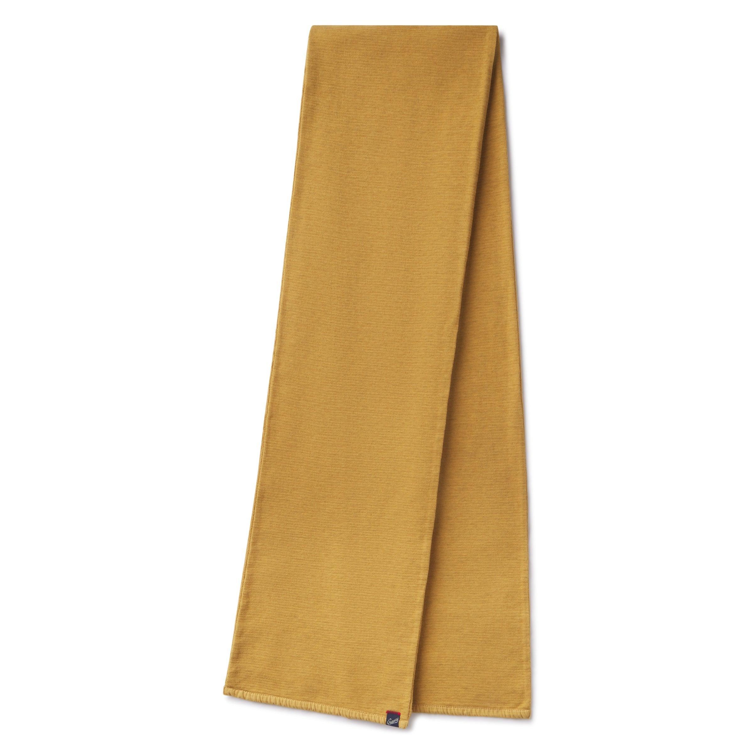 New Windsor Scarf - Honey Mustard Product Image