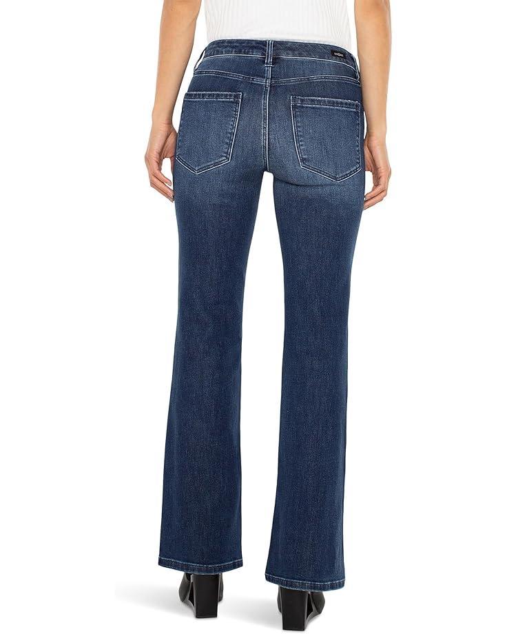 Women's Liverpool Los Angeles Lucy Bootcut Mid Rise Stretch Denim in Granada Hills Product Image