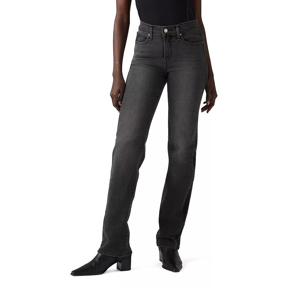 Women's Levi's® 314™ Shaping Straight Jeans, Size: 26(US 2)Medium, Total Vibe Product Image