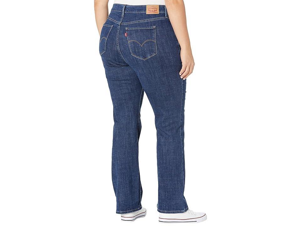 Plus Size Levi's® 725™ High-Rise Bootcut Jeans, Women's, Size: 26 Regular, Lapis Dark Horse Product Image
