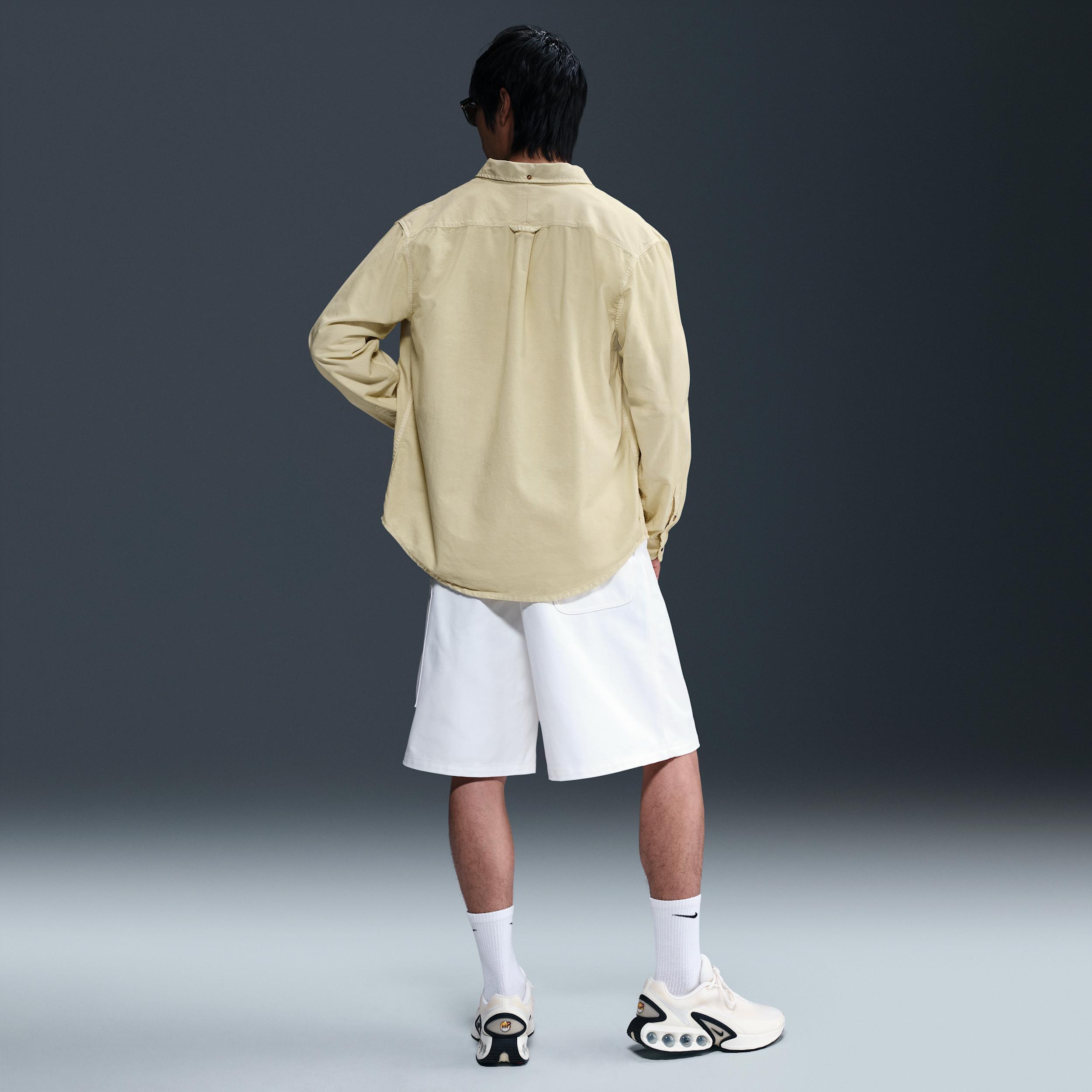Nike Men's Life Oxford Shirt Product Image