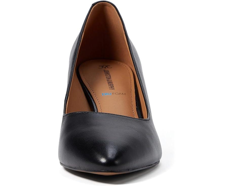 Cassandra Block Heel Pumps Product Image