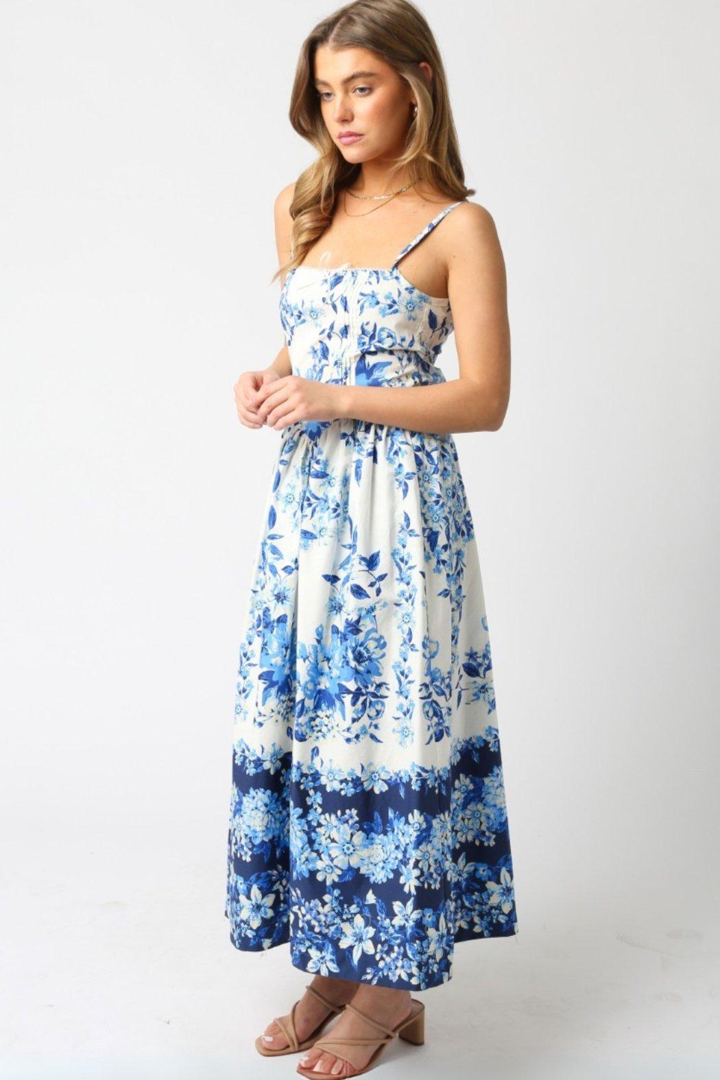 Essie Maxi Dress Product Image