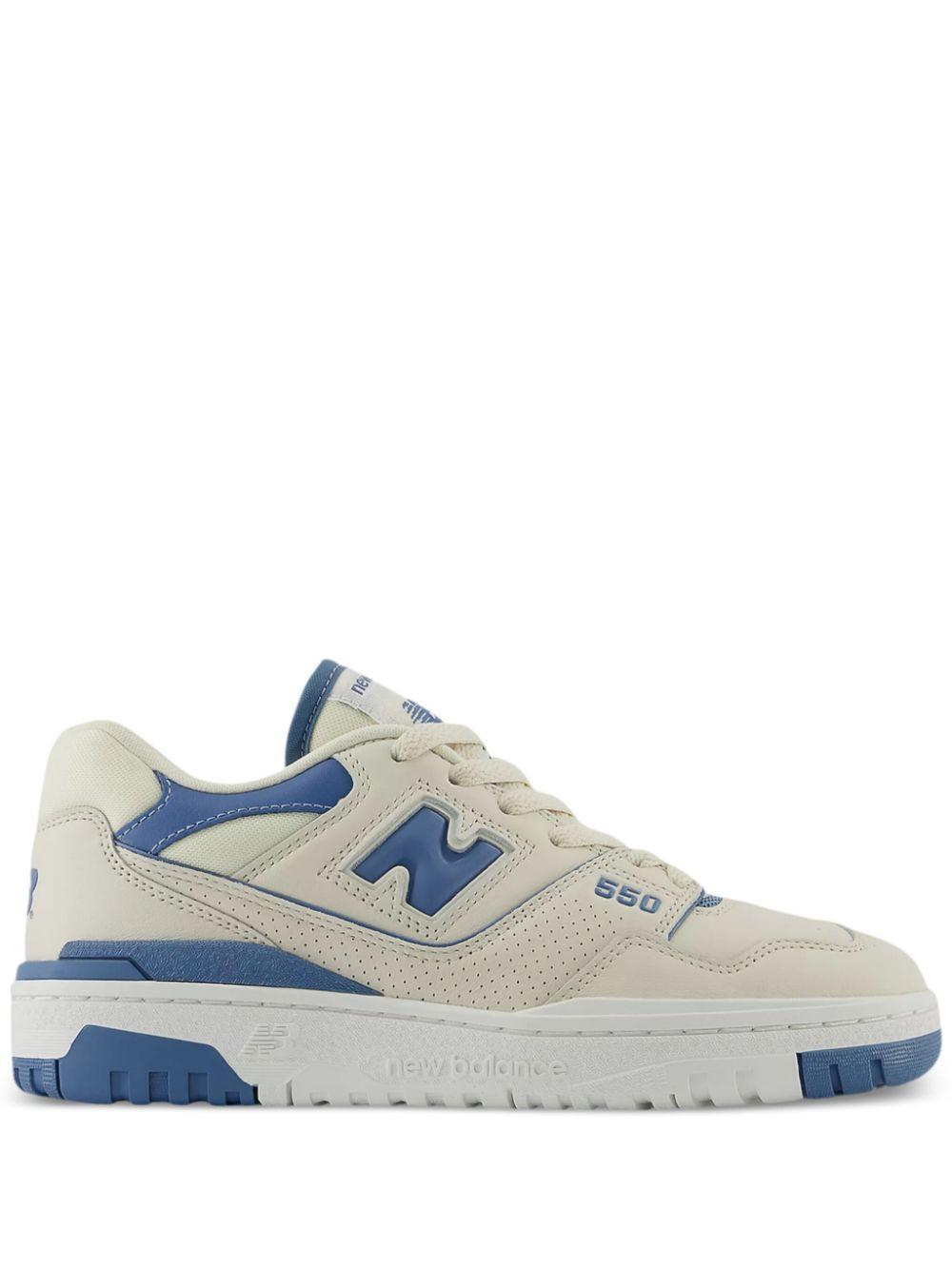 NEW BALANCE 550 In White Product Image
