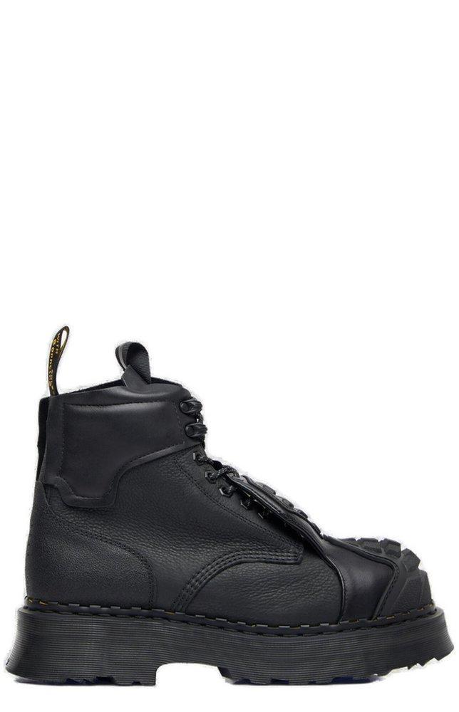 DR. MARTENS' 1461 Lace-up Boots In Black Product Image
