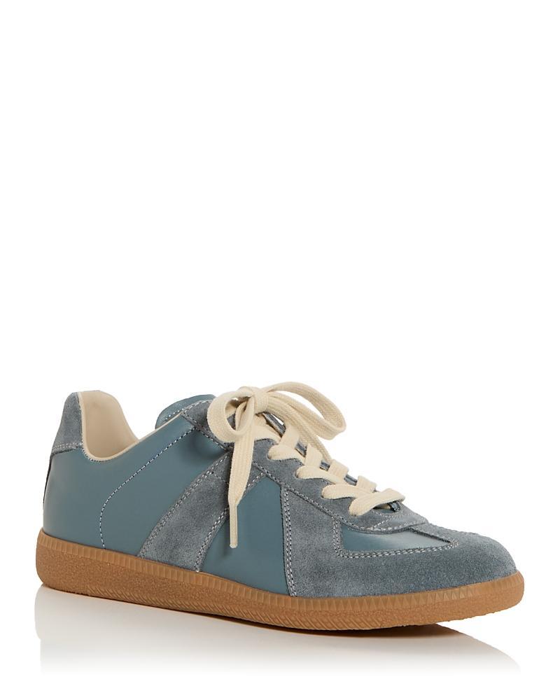 Womens Replica Low-Top Sneakers Product Image