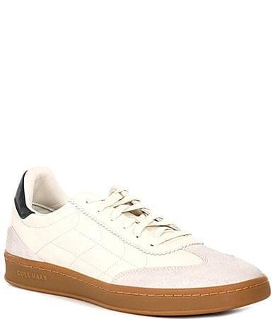 Cole Haan Mens GrandPr Breakaway Lace Up Sneakers Product Image