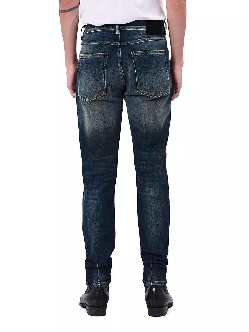 Lou Slim Lost Jeans Product Image