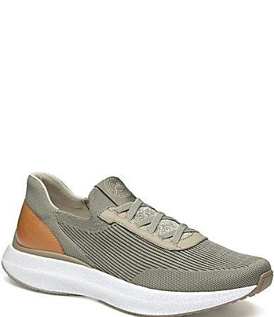 Mens Briley Knit Jogger Sneakers Product Image