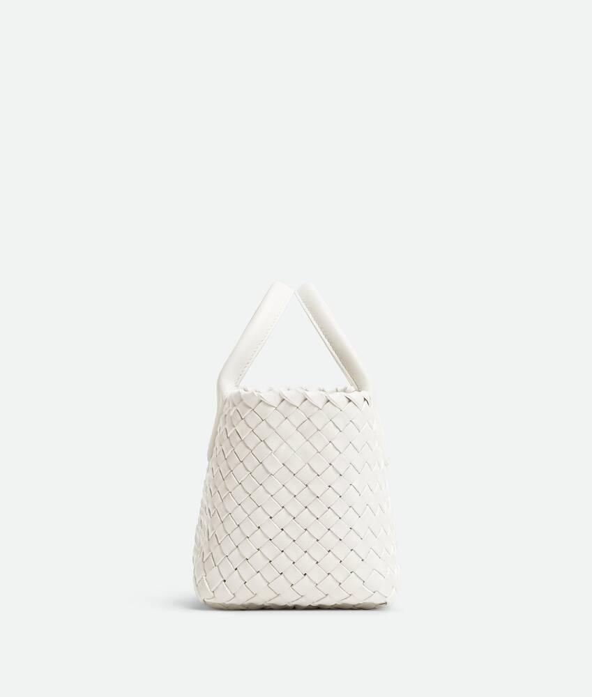 Mini Cabat in White Product Image
