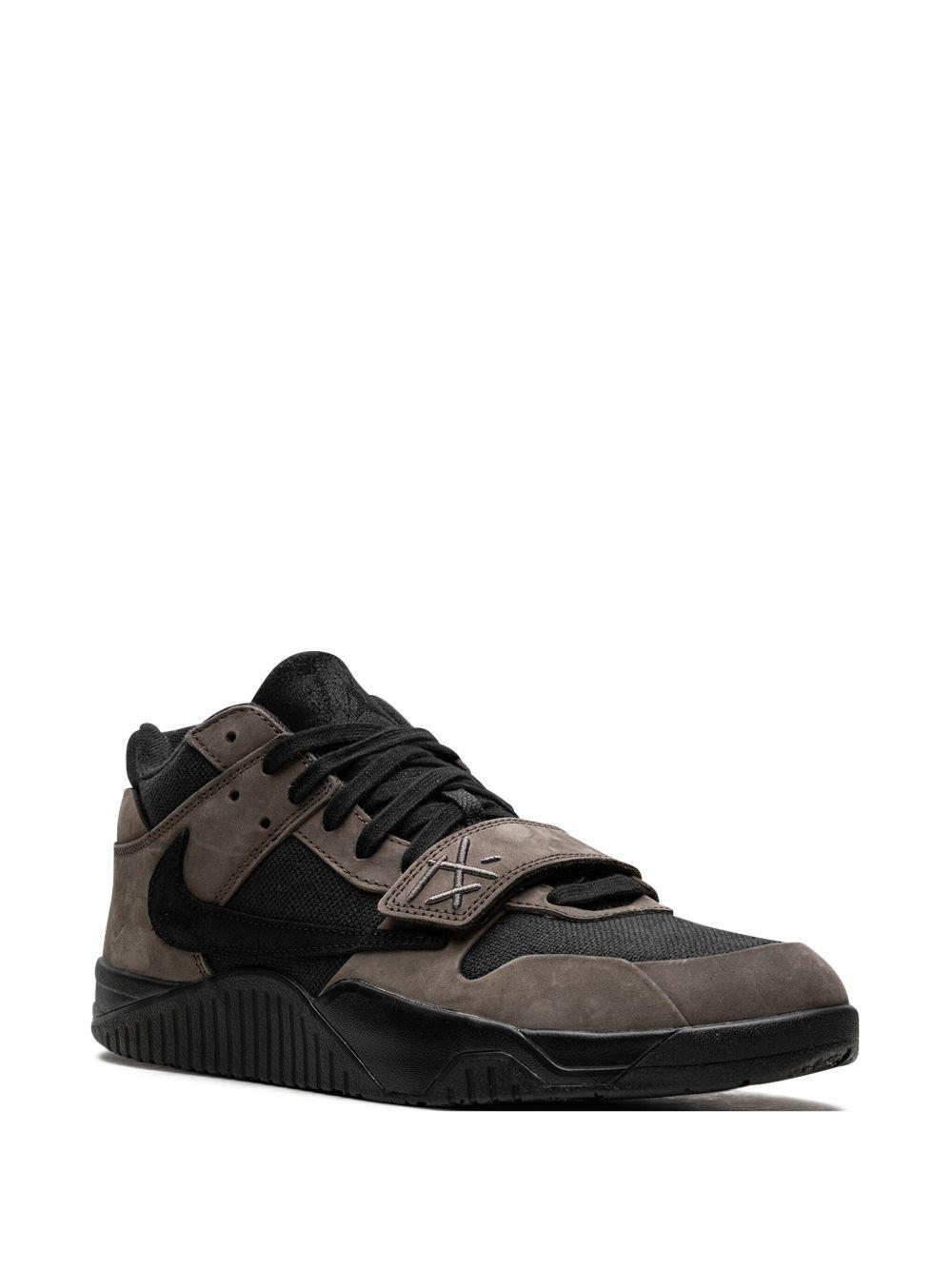 x Travis Scott Jumpman Jack sneakers Product Image