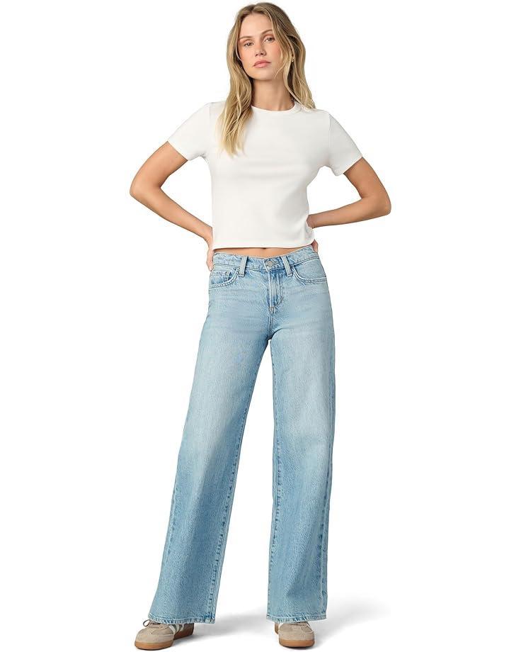 The Mia High-rise Wide Leg Petite Product Image