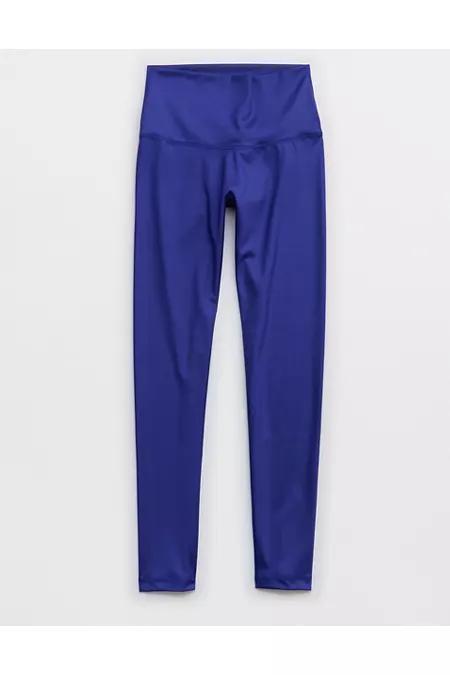 OFFLINE By Aerie Goals Gloss High Waisted Legging Women's Product Image
