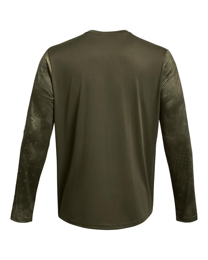 Men's UA Freedom Collegiate Long Sleeve Product Image