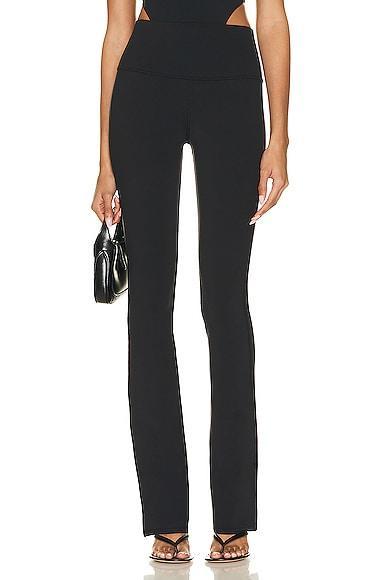 alo Airbrush High Waisted Bootcut Legging Product Image