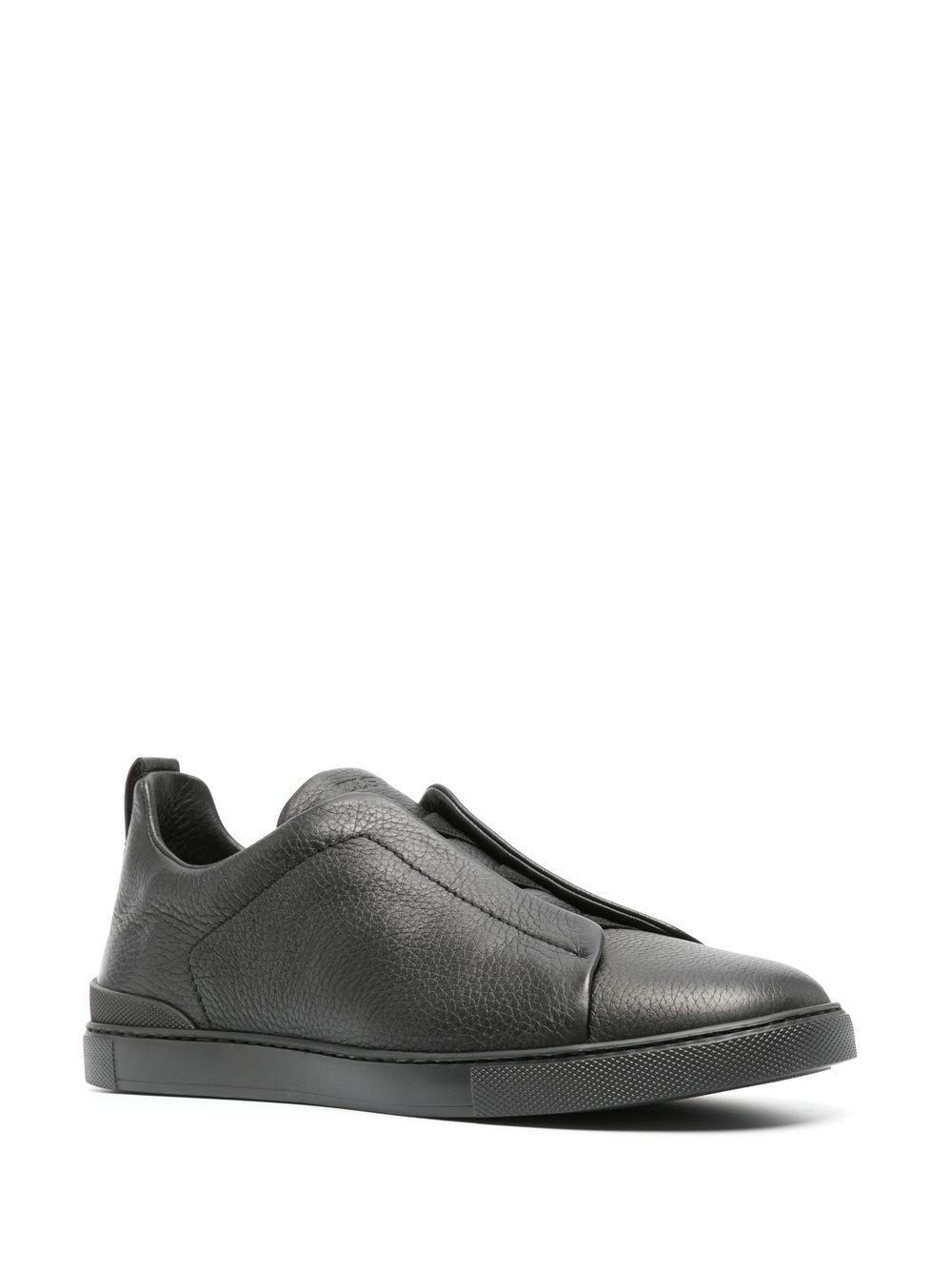 Triple Stitch low-top sneakers Product Image