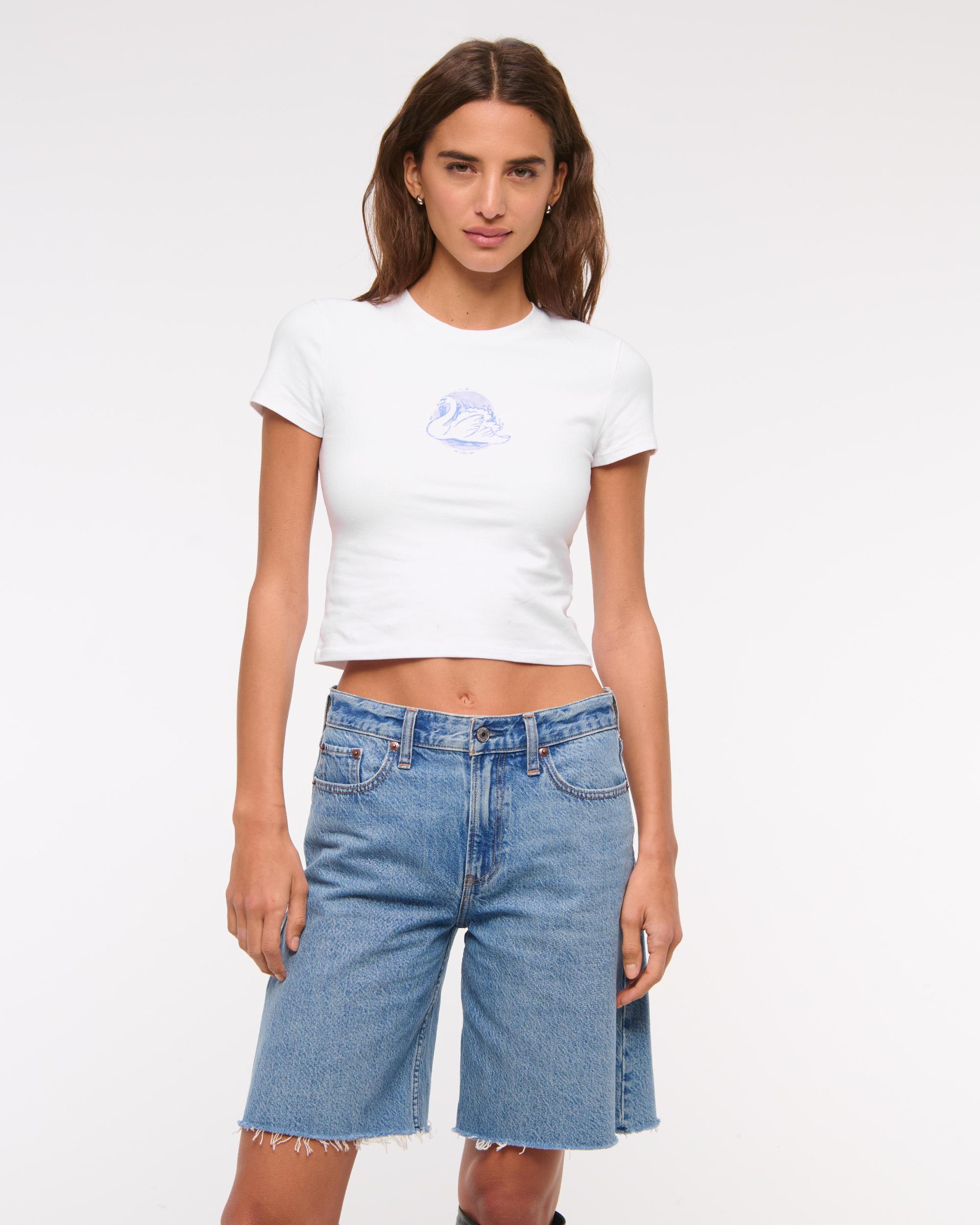 Mid Rise Jort Product Image