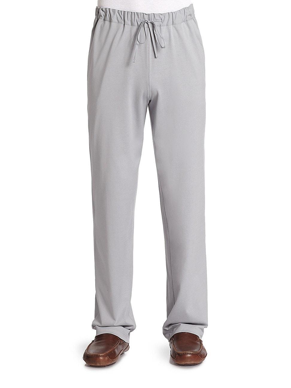 Hanro Night and Day Knit Slim Fit Lounge Pants Product Image