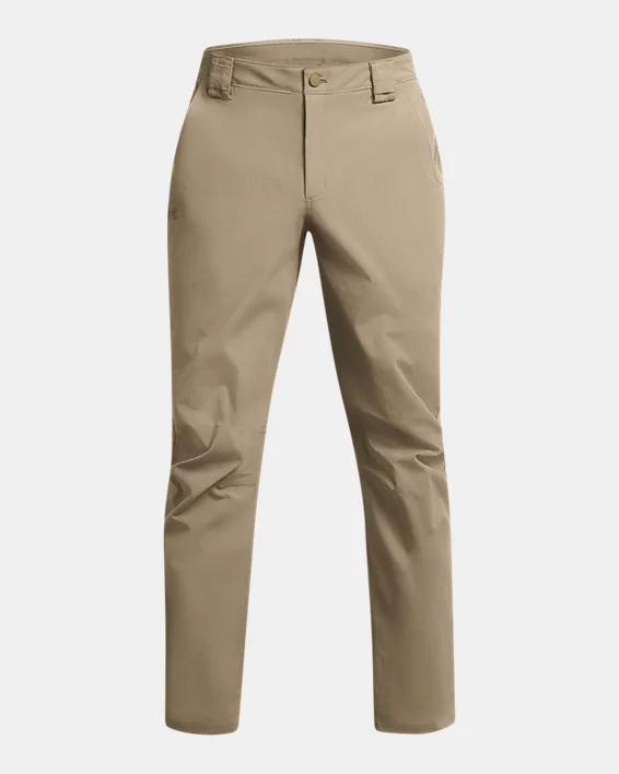UA Tactical Elite Mens Flat Front Pants Product Image