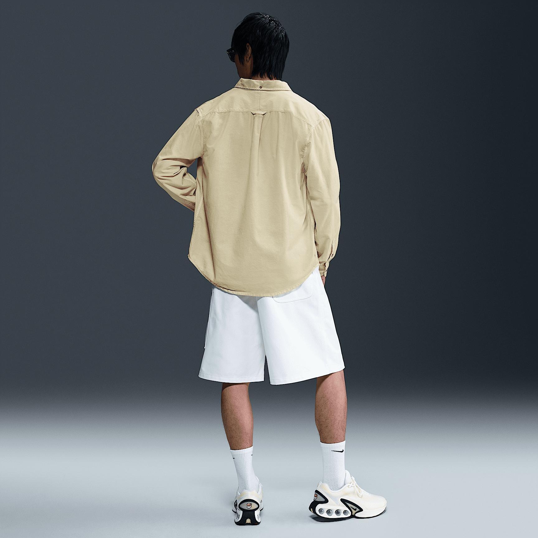 Nike Life Men's Oxford Shirt Product Image