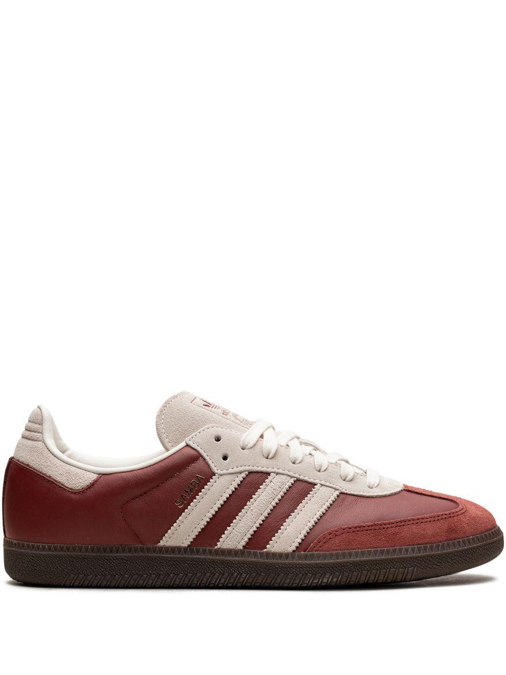 Samba LT "Cream/Warm Sand" sneakers Product Image
