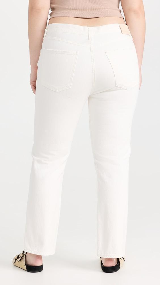 Citizens of Humanity Charlotte High Rise Straight Jeans | Shopbop Product Image