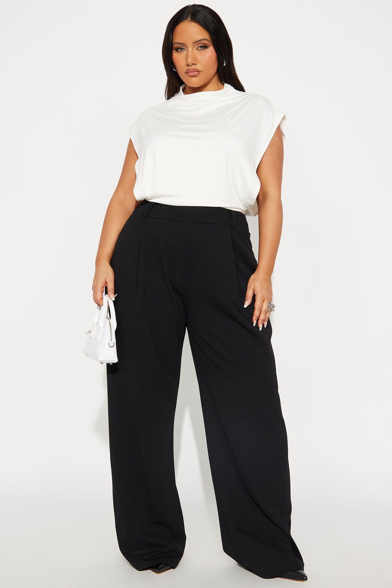 Audra Double Lined Turtle Neck Bodysuit - Ivory Product Image
