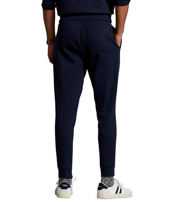 Polo Ralph Lauren Double-Knit Jogger Pants Product Image