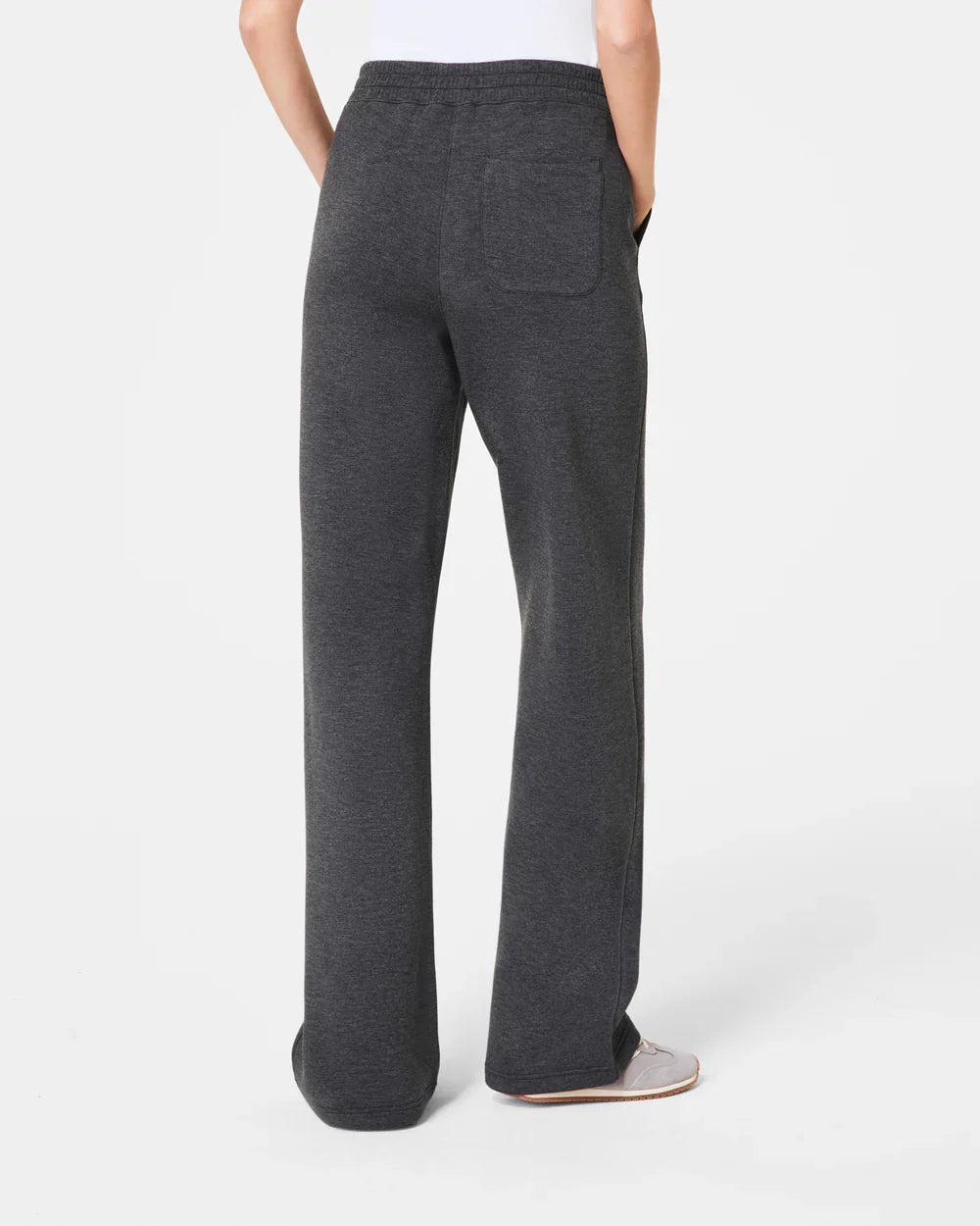 Spanx AirEssentials- Brushed Straight Leg Pants Product Image