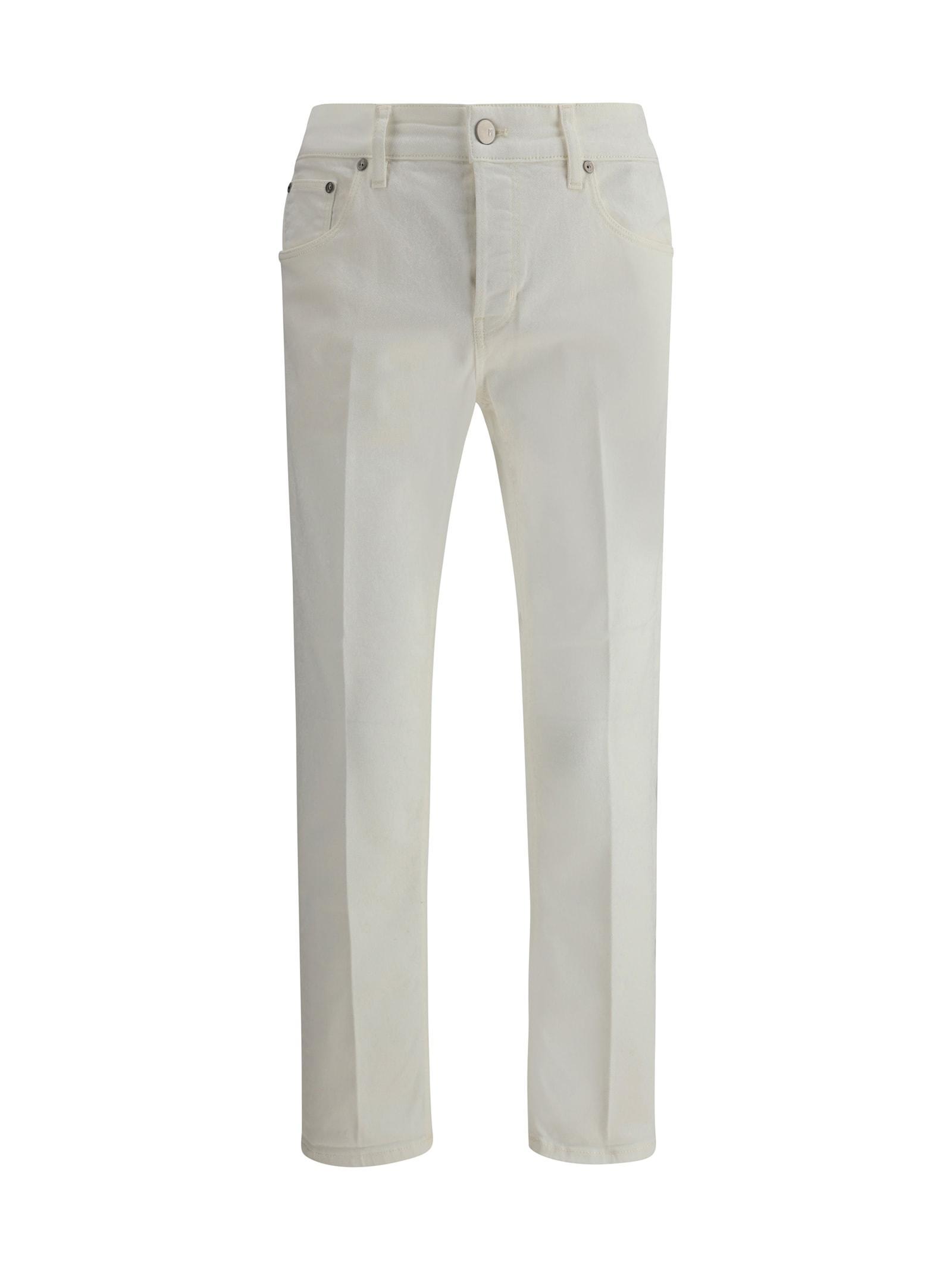 PT TORINO Reggae Jeans In Denim Product Image