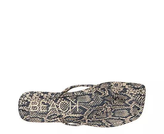Beach Womens Bungalow Product Image