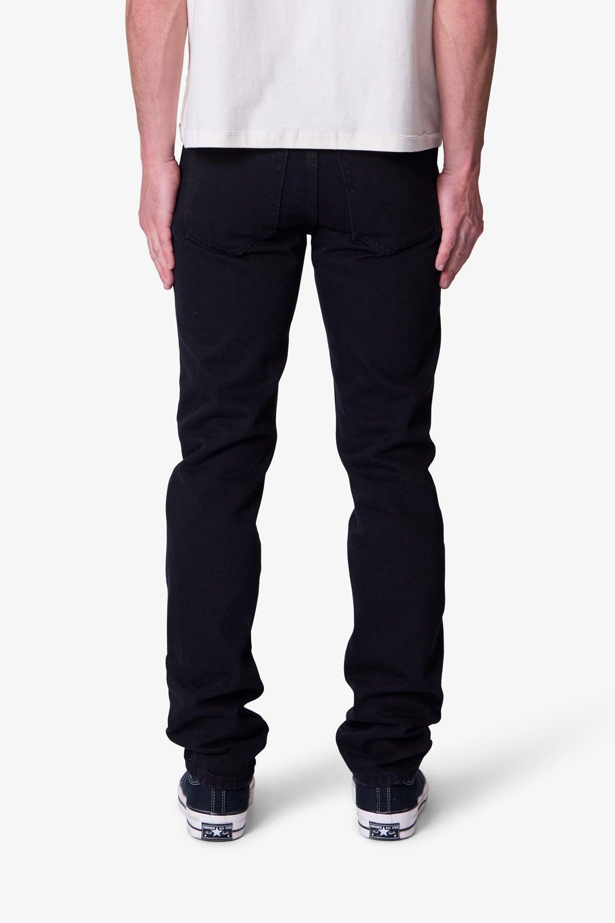 Slim Denim - Black Product Image