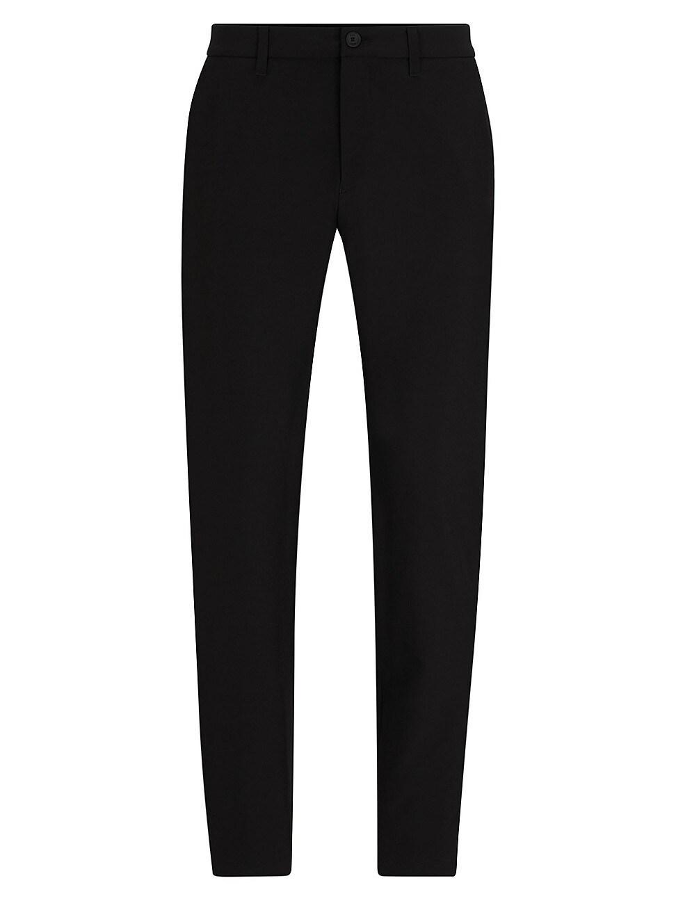 Boss Commuter Slim Fit Pants Product Image
