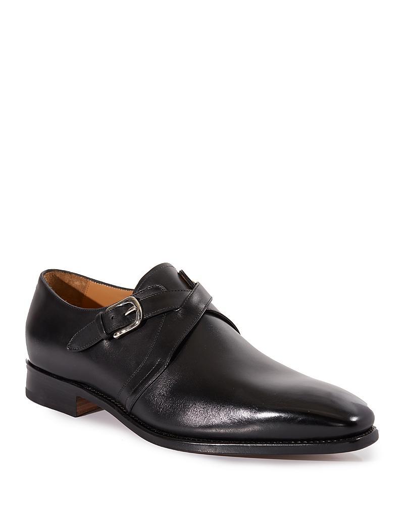 Mens Galante Cross-Strap Loafers Product Image