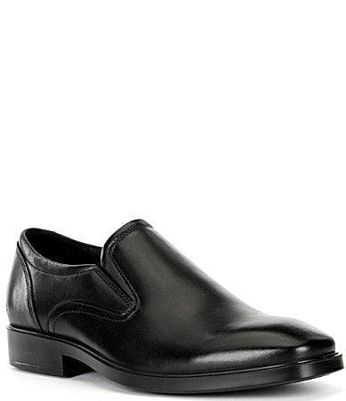 ECCO Mens Metropole Milan Leather Slip Product Image
