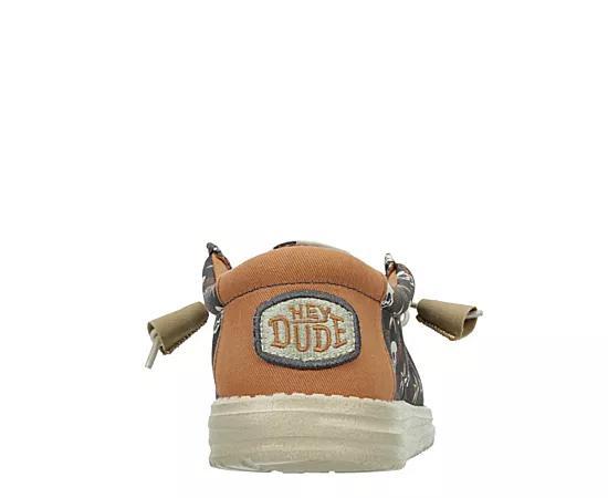 Heydude Men's Wally Slip On Skeaker Product Image