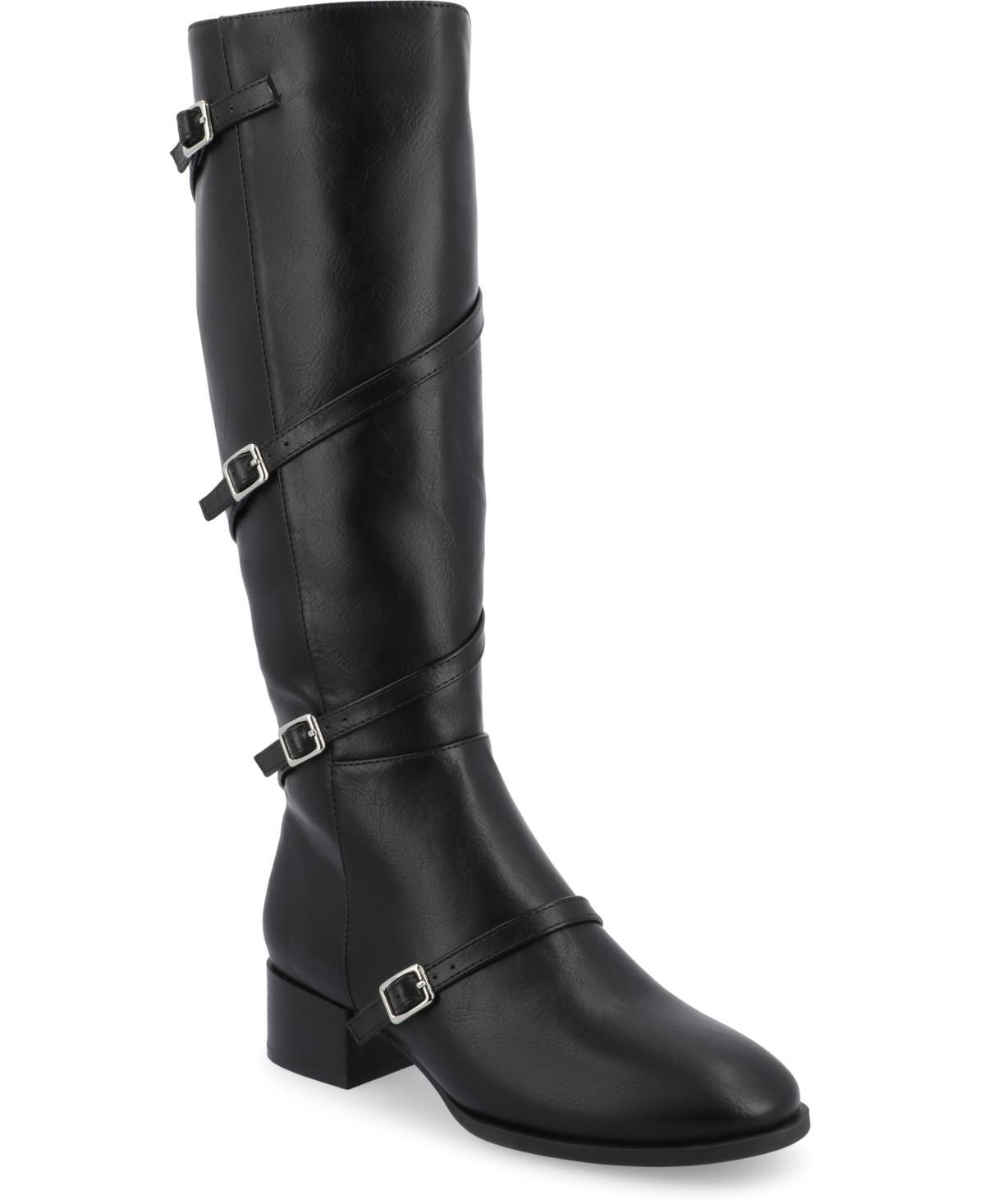 Journee Collection Womens Elettra Boots Product Image