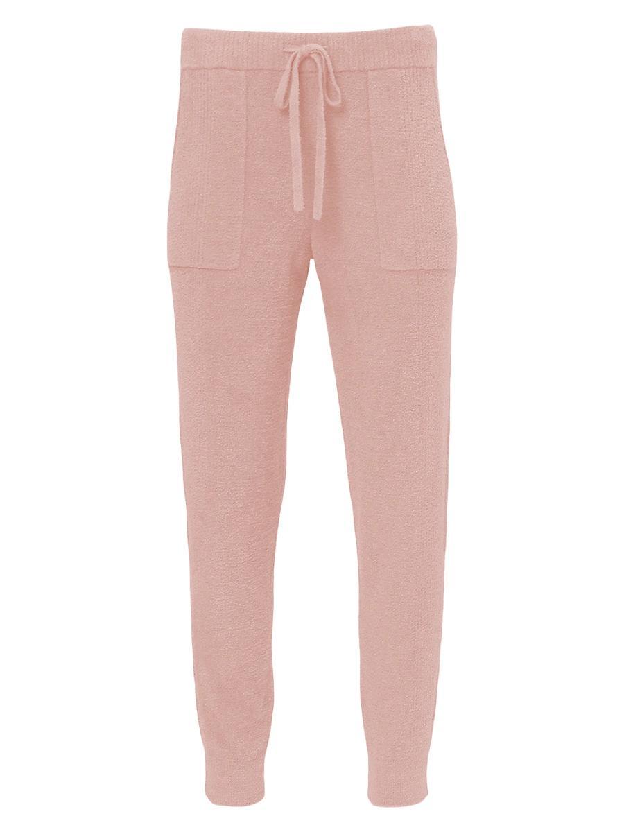 Womens Cozychic Lite Rib Tapered Pants Product Image