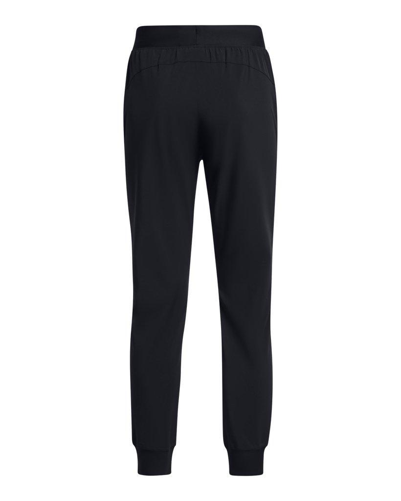 UA Rival Womens High-Rise Woven Pants Product Image