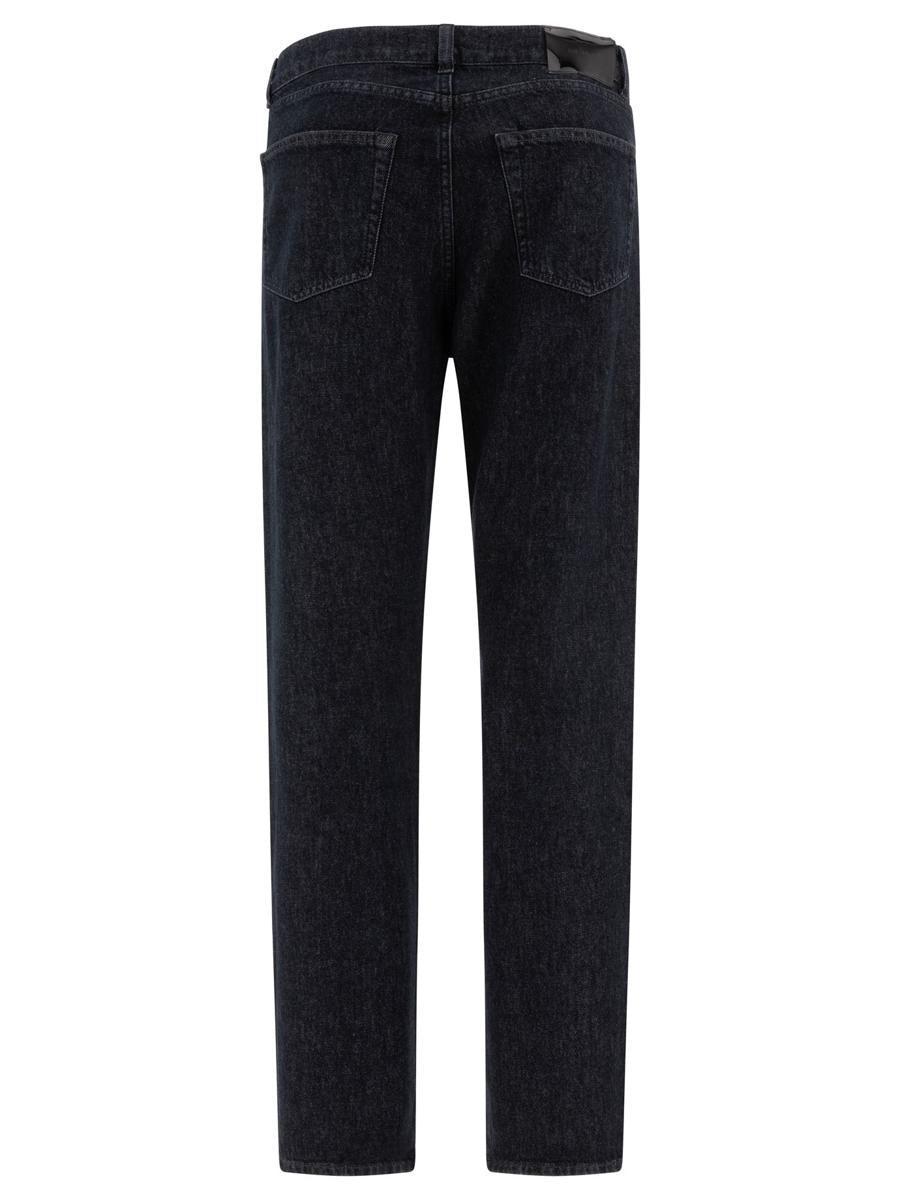 OUR LEGACY Men's "first Cut" Jeans In Blue Product Image