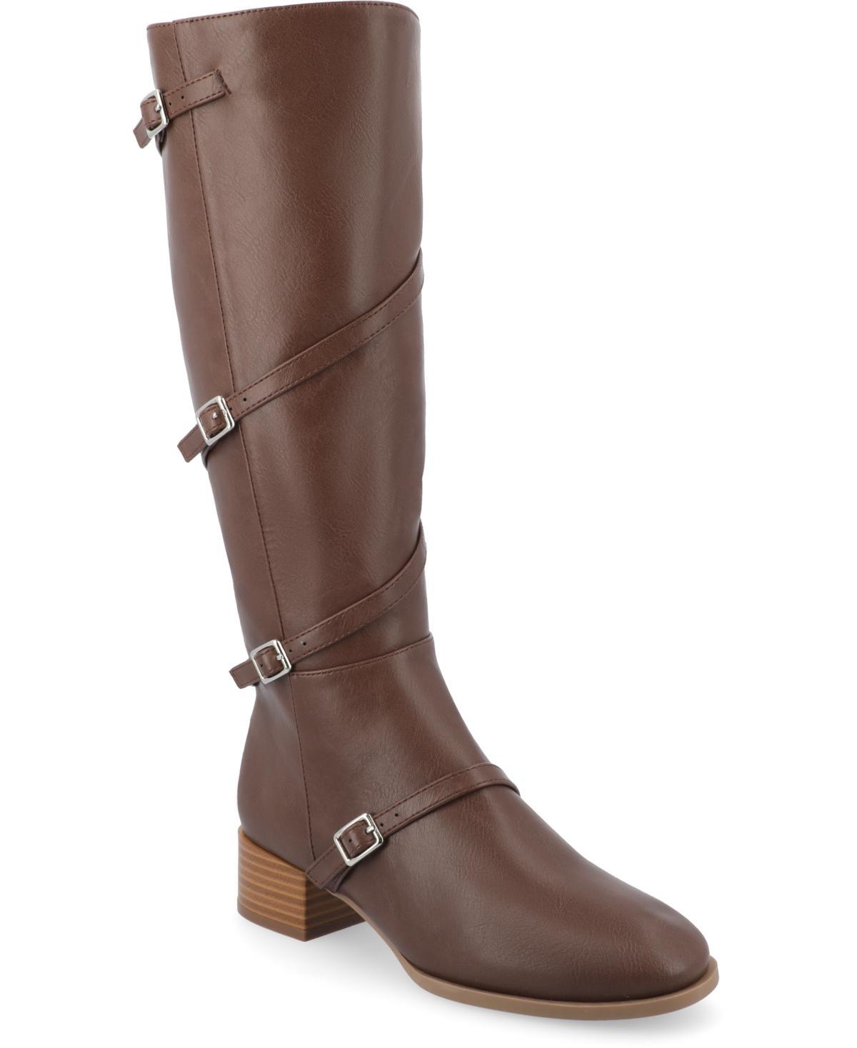 Journee Collection Womens Elettra Boots Product Image