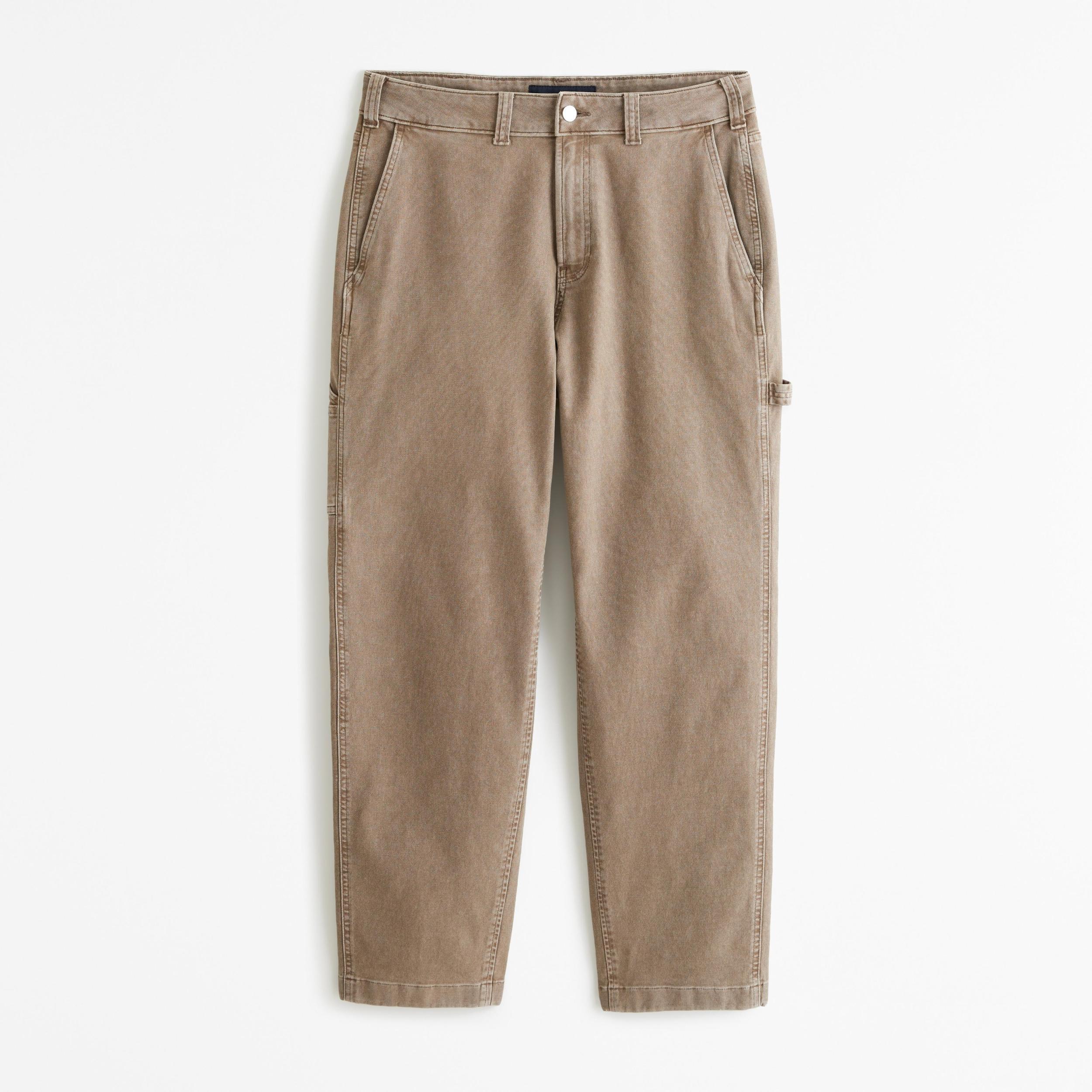Athletic Loose Jean Product Image