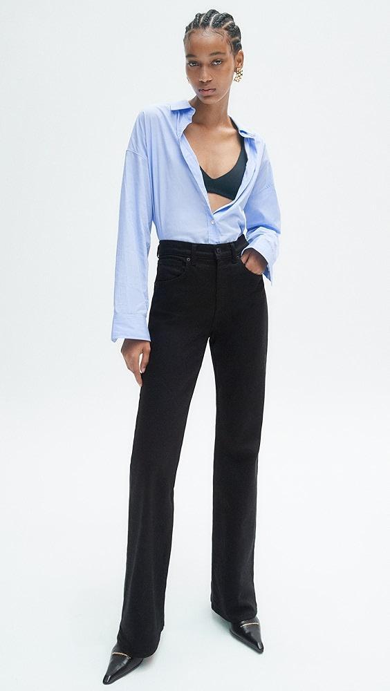 Nili Lotan Celia Jeans | Shopbop Product Image