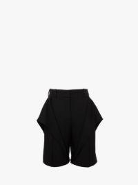 SCULPTURAL SHORTS in black | JW Anderson US  Product Image