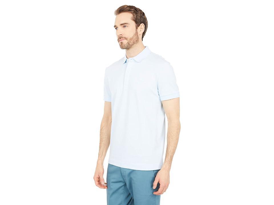 Lacoste Stretch Cotton Paris Regular Fit Polo Shirt Product Image