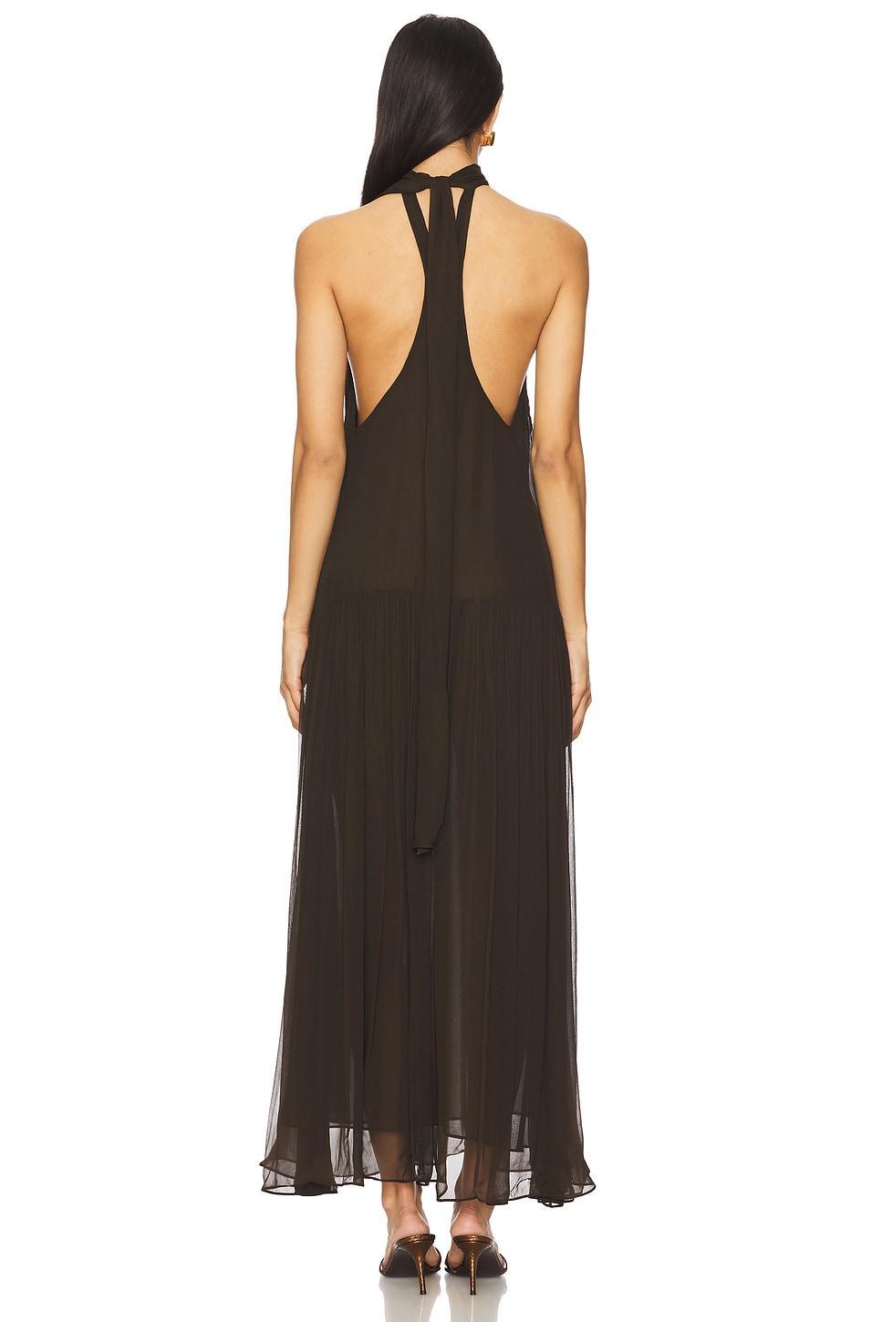 Inka High Neck Dress Bec + Bridge Product Image