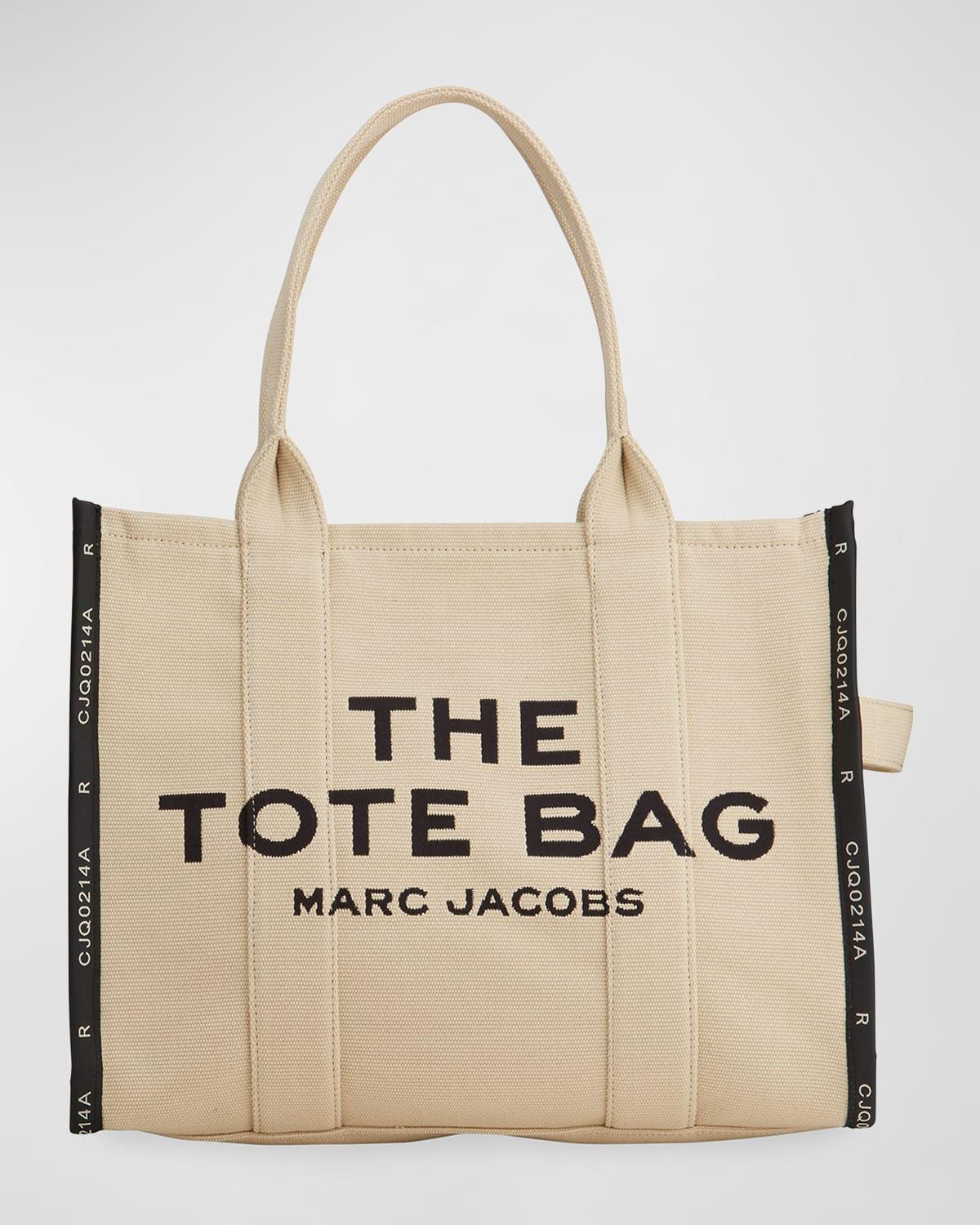 Marc Jacobs The Jacquard Large Tote Bag Product Image