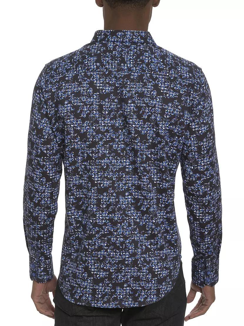 Merano Printed Shirt Product Image
