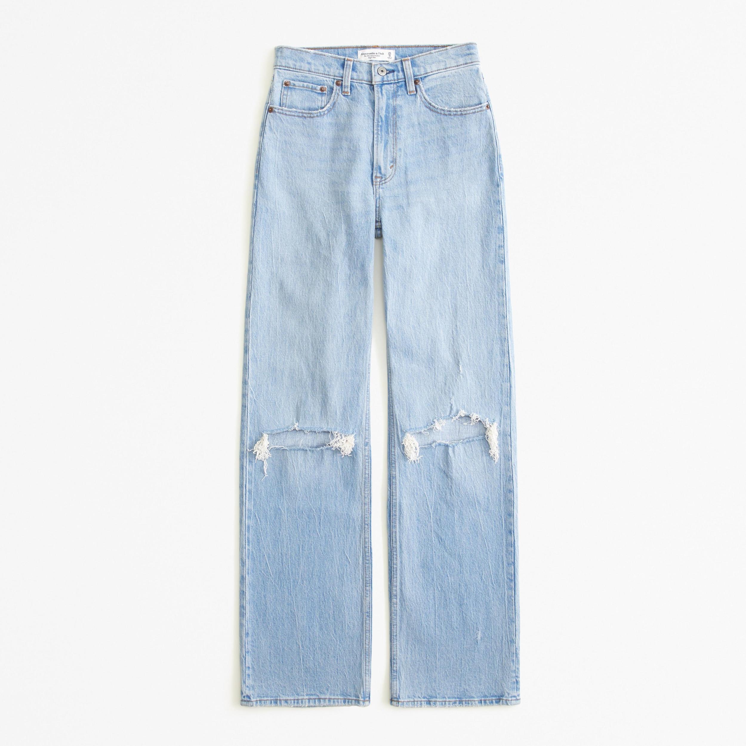 High Rise 90s Relaxed Jean Product Image